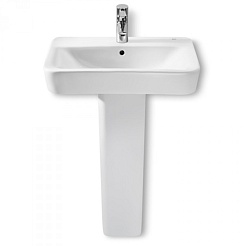 Roca Пьедестал для раковины Senso Square 337513000 – фотография-3